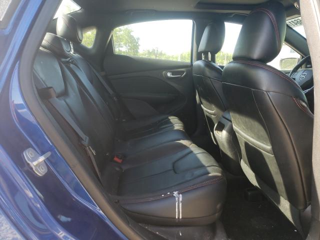Photo 6 from auction – 2014 DODGE DART GT with VIN 1C3CDFEB9ED742223