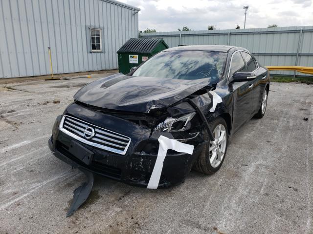 Photo 9 from auction – 2012 NISSAN MAXIMA S with VIN 1N4AA5AP6CC816987