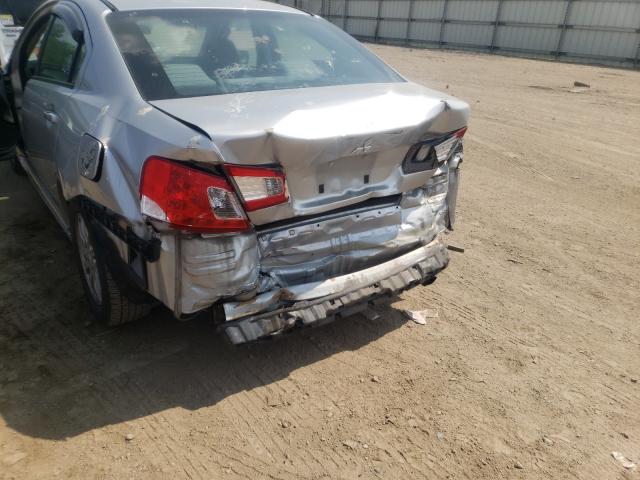 Zdjęcie 9 z aukcji – 2010 MITSUBISHI GALANT FE z VIN 4A32B2FF1AE013867