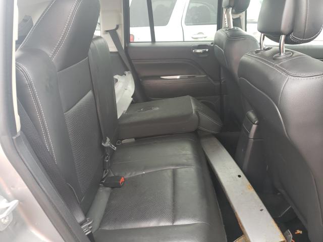 Photo 6 from auction – 2015 JEEP COMPASS LA with VIN 1C4NJCEA3FD319125