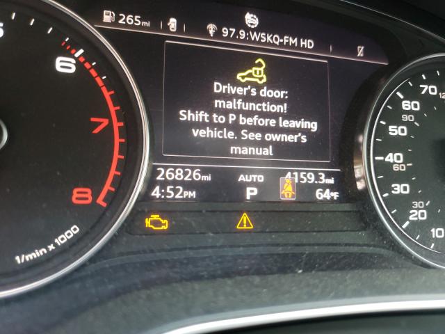 Photo 8 from auction – 2019 AUDI A5 PREMIUM with VIN WAUANCF53KA055028