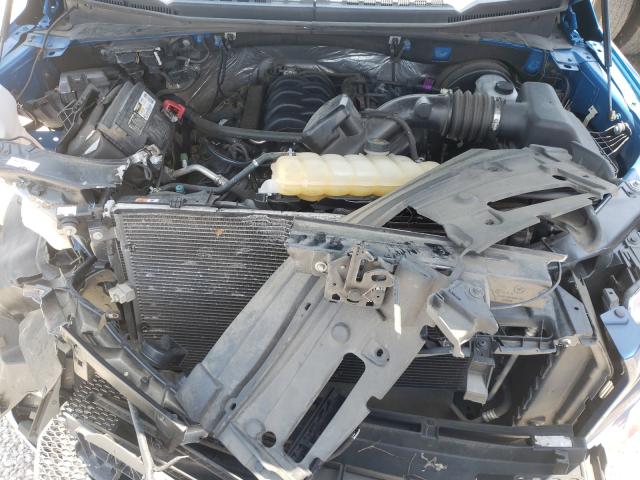 Zdjęcie 7 z aukcji – 2017 FORD F150 SUPER z VIN 1FTEX1CF3HFA51234