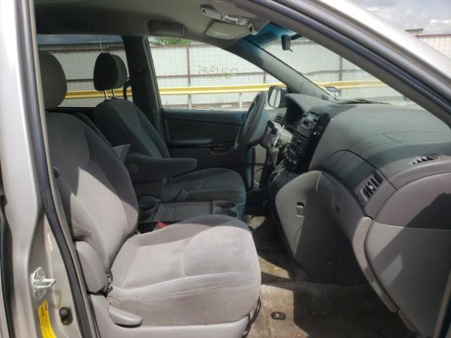 Photo 5 from auction – 2005 TOYOTA SIENNA CE with VIN 5TDZA23CX5S367059