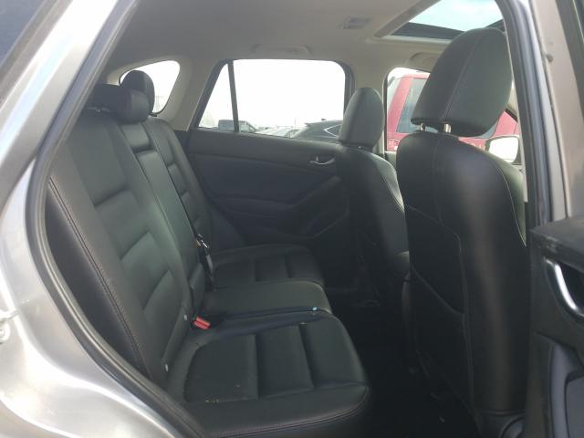 Photo 6 from auction – 2015 MAZDA CX-5 GT with VIN JM3KE4DY2F0519617
