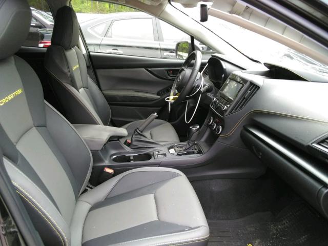 Photo 5 from auction – 2021 SUBARU CROSSTREK with VIN JF2GTHRC7MH202408
