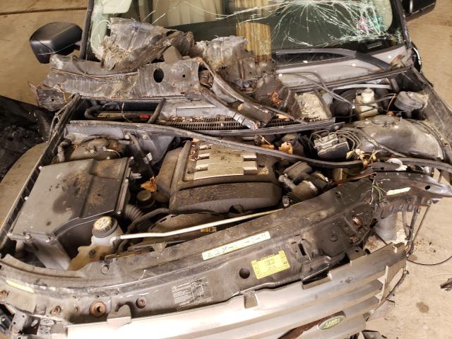 Photo 7 from auction – 2006 LAND ROVER RANGE ROVE with VIN SALMF15456A214639