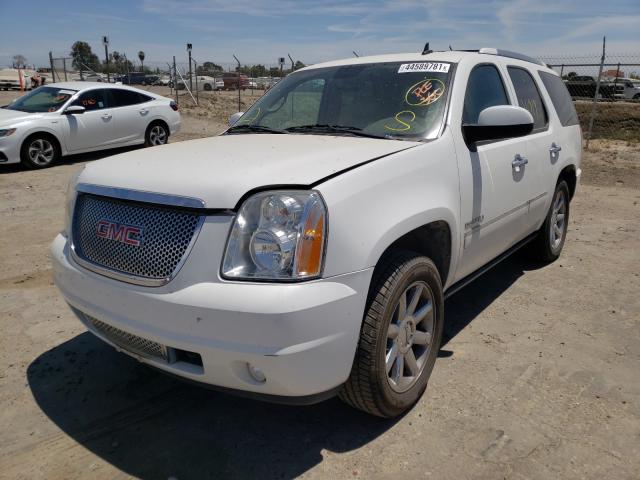 Photo 2 from auction – 2013 GMC YUKON DENA with VIN 1GKS2EEF5DR213562