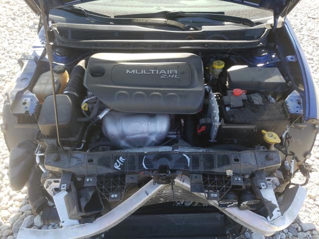 Photo 7 from auction – 2014 DODGE DART GT with VIN 1C3CDFEB9ED742223