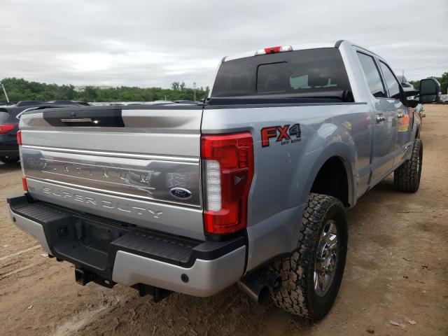 Photo 4 from auction – 2017 FORD F250 SUPER with VIN 1FT7W2BT7HEC62273