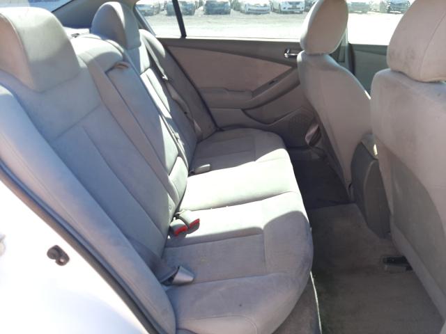 Photo 6 from auction – 2011 NISSAN ALTIMA BAS with VIN 1N4AL2AP2BN432054