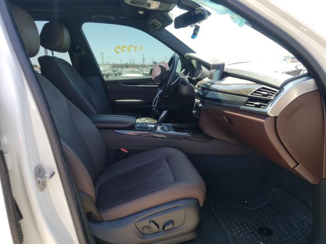 Photo 5 from auction – 2017 BMW X5 XDRIVE3 with VIN 5UXKR0C39H0V71694
