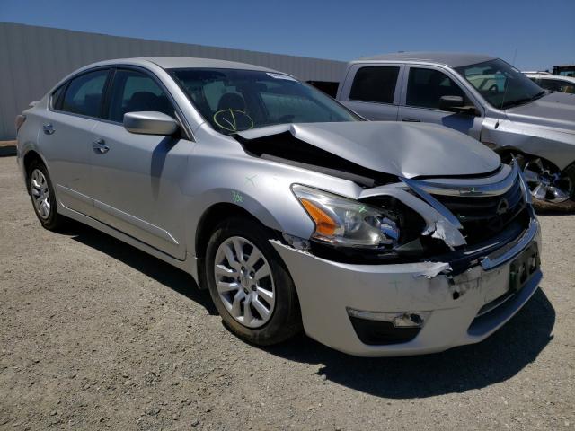 Photo 1 from auction – 2015 NISSAN ALTIMA 2.5 with VIN 1N4AL3AP4FC589317
