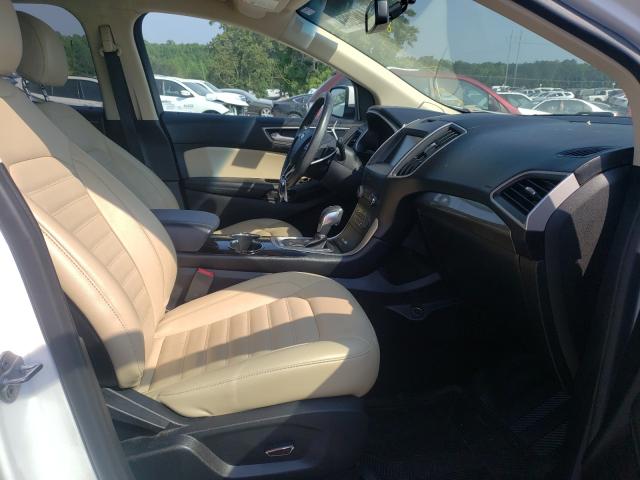 Photo 5 from auction – 2015 FORD EDGE SEL with VIN 2FMTK3J85FBC24767