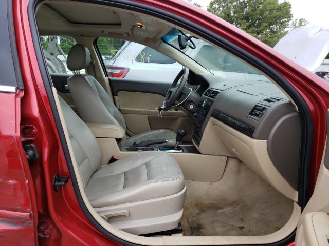 Photo 5 from auction – 2008 FORD FUSION SEL with VIN 3FAHP08138R130366