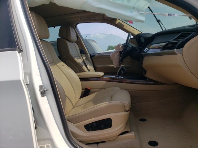 Photo 5 from auction – 2012 BMW X5 XDRIVE3 with VIN 5UXZV4C56CL750480