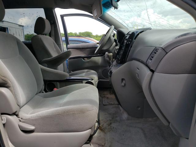 Photo 5 from auction – 2005 TOYOTA SIENNA CE with VIN 5TDZA23C65S320059