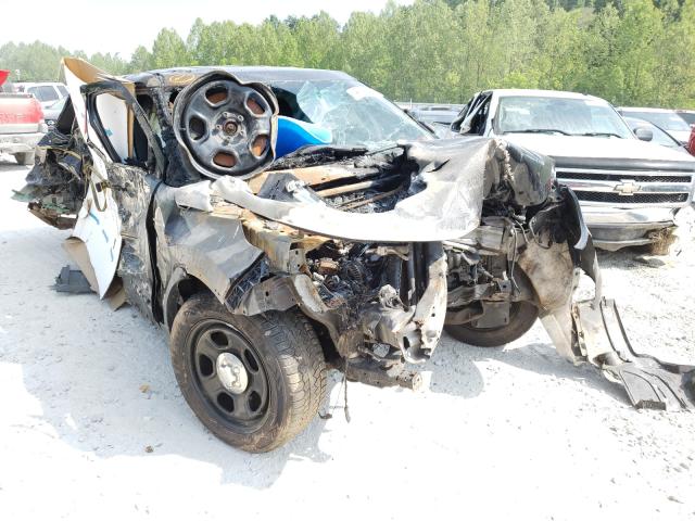 FORD EXPLORER P 2013 with VIN 1FM5K8AR2DGA33991 - Photo from auction