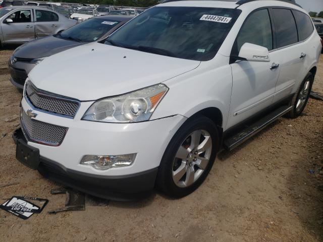 Photo 2 from auction – 2009 CHEVROLET TRAVERSE L with VIN 1GNER33D79S110645