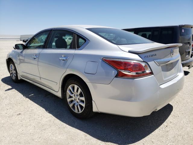 Photo 3 from auction – 2015 NISSAN ALTIMA 2.5 with VIN 1N4AL3AP4FC589317