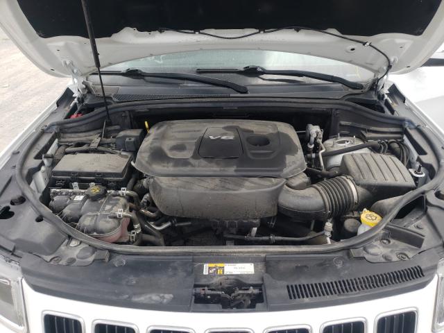 Photo 7 from auction – 2016 JEEP GRAND CHER with VIN 1C4RJFBG7GC438475