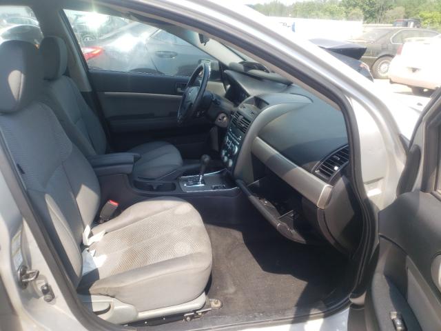 Photo 5 from auction – 2010 MITSUBISHI GALANT FE with VIN 4A32B2FF1AE013867