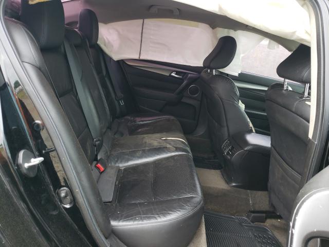 Foto 6 de la subasta – 2012 ACURA TL con VIN 19UUA8F52CA012618