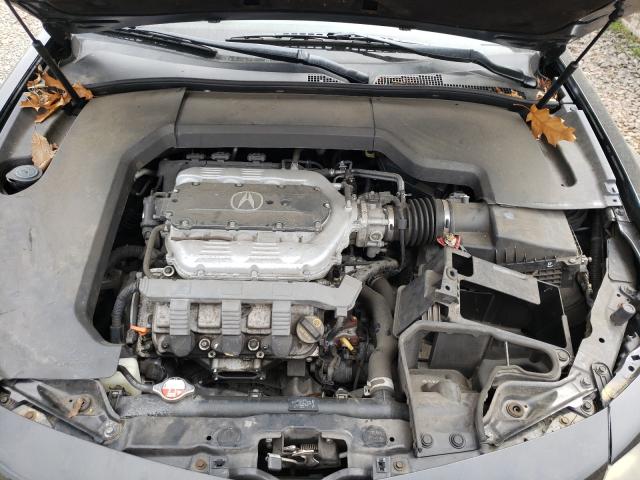 Photo 7 from auction – 2012 ACURA TL with VIN 19UUA8F52CA012618