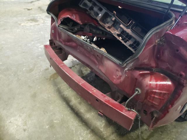 Photo 9 from auction – 2009 CHEVROLET IMPALA LTZ with VIN 2G1WT57N491163468