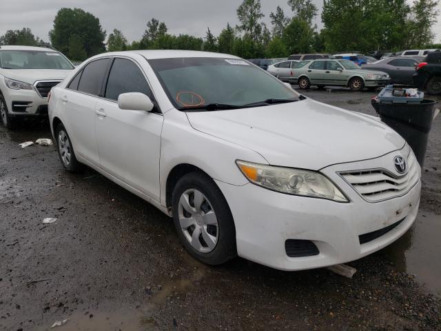 Photo 1 from auction – 2010 TOYOTA CAMRY BASE with VIN 4T1BF3EK7AU570781