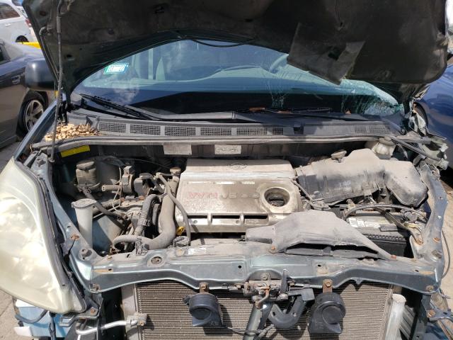 Photo 7 from auction – 2005 TOYOTA SIENNA CE with VIN 5TDZA23C65S320059