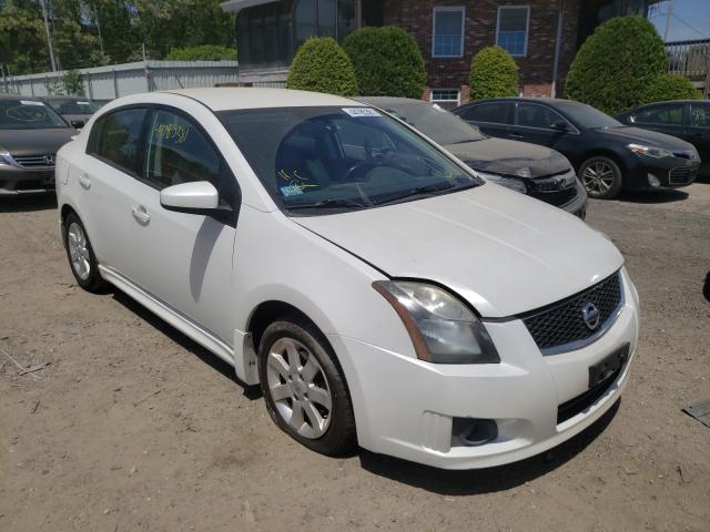 Photo 1 from auction – 2011 NISSAN SENTRA 2.0 with VIN 3N1AB6AP0B1649271