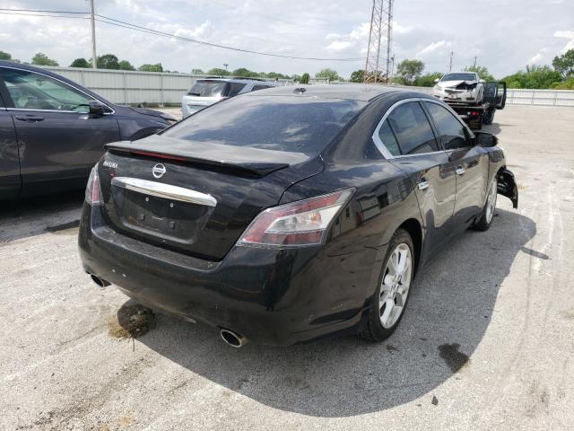 Photo 4 from auction – 2012 NISSAN MAXIMA S with VIN 1N4AA5AP6CC816987