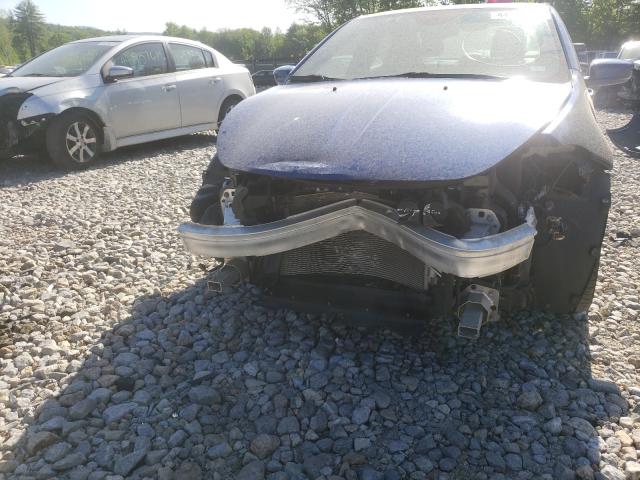 Photo 9 from auction – 2014 DODGE DART GT with VIN 1C3CDFEB9ED742223