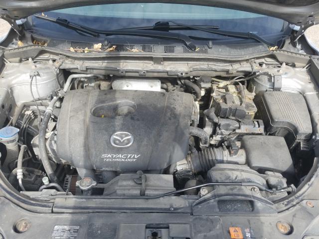 Photo 7 from auction – 2015 MAZDA CX-5 GT with VIN JM3KE4DY2F0519617