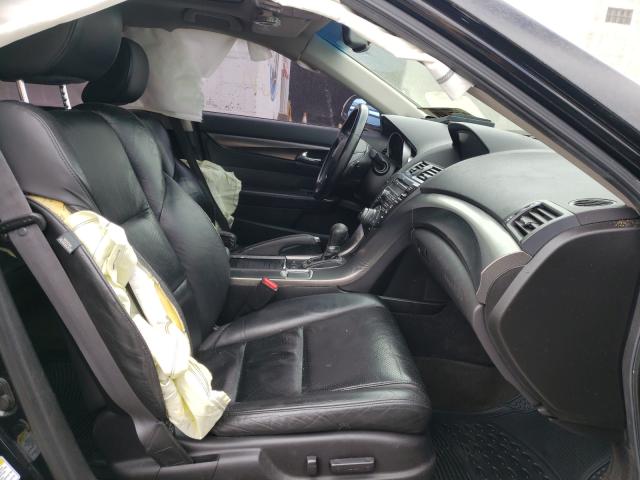 Photo 5 from auction – 2012 ACURA TL with VIN 19UUA8F52CA012618