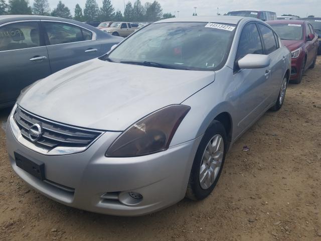 Photo 2 from auction – 2012 NISSAN ALTIMA BAS with VIN 1N4AL2AP3CN518197