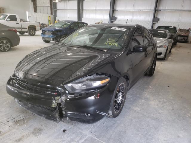 Photo 2 from auction – 2013 DODGE DART SXT with VIN 1C3CDFBHXDD134394