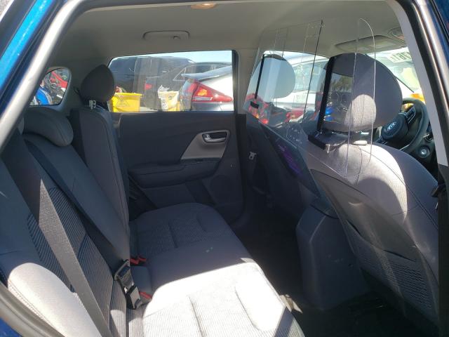 Photo 6 from auction – 2020 KIA NIRO LX with VIN KNDCB3LC9L5397875