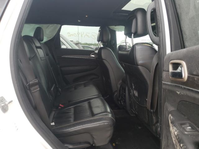 Photo 6 from auction – 2016 JEEP GRAND CHER with VIN 1C4RJFBG7GC438475
