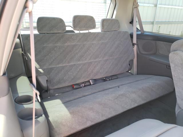 Photo 9 from auction – 2004 HONDA ODYSSEY EX with VIN 5FNRL18654B015825