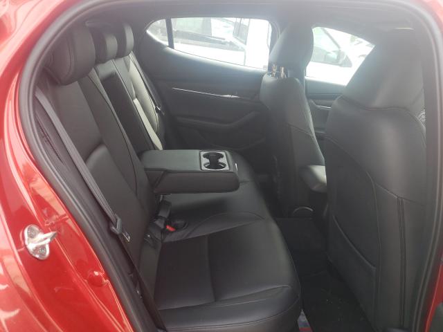 Photo 6 from auction – 2020 MAZDA 3 PREMIUM with VIN JM1BPBNM7L1172309