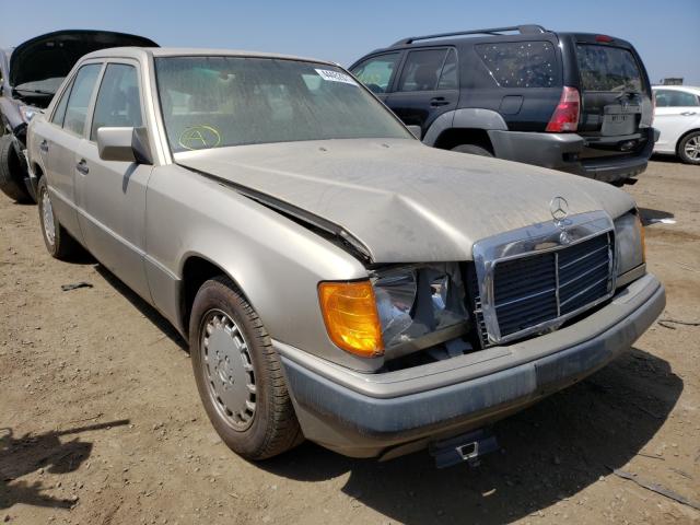 MERCEDES-BENZ 300 E 1991 with VIN WDBEA30D0MB330494 - Photo from auction