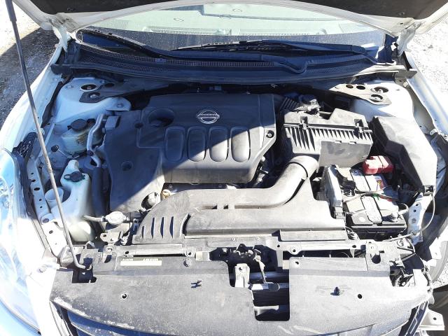 Photo 7 from auction – 2011 NISSAN ALTIMA BAS with VIN 1N4AL2AP2BN432054
