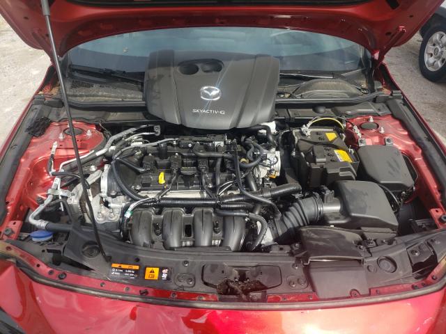 Photo 7 from auction – 2020 MAZDA 3 PREMIUM with VIN JM1BPBNM7L1172309