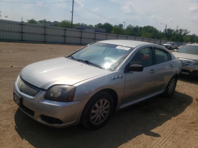 Zdjęcie 2 z aukcji – 2010 MITSUBISHI GALANT FE z VIN 4A32B2FF1AE013867