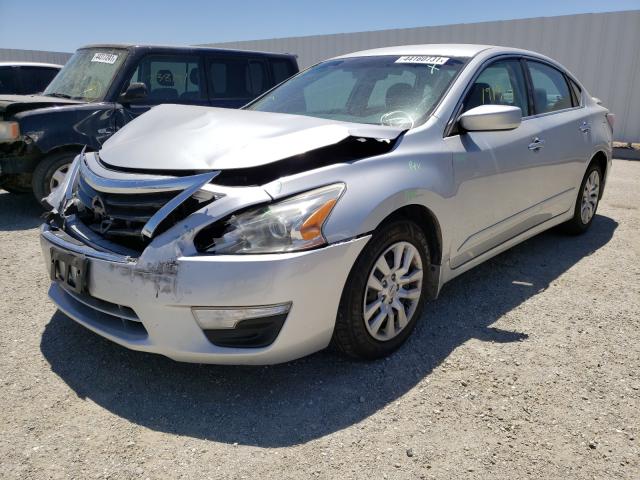 Photo 2 from auction – 2015 NISSAN ALTIMA 2.5 with VIN 1N4AL3AP4FC589317