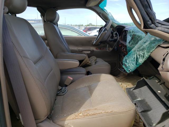 Photo 5 from auction – 2000 TOYOTA TUNDRA ACC with VIN 5TBBT4810YS039094