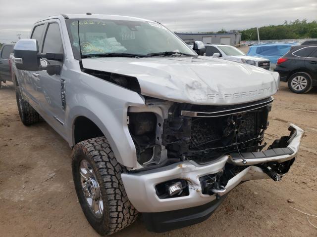 FORD F250 SUPER 2017 with VIN 1FT7W2BT7HEC62273 - Photo from auction