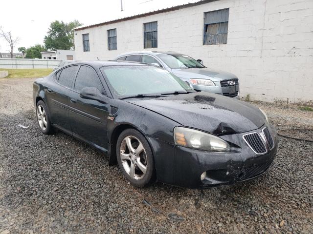 PONTIAC GRAND PRIX 2006 with VIN 2G2WC55C261292964 - Photo from auction