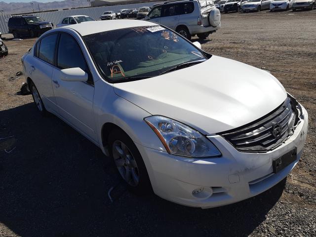 NISSAN ALTIMA BAS 2011 with VIN 1N4AL2AP2BN432054 - Photo from auction